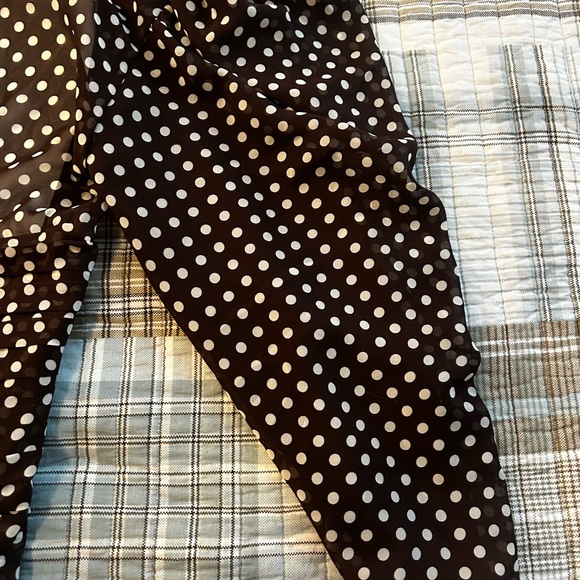 MARIANNA SENCHINA Mignolia Dress Brown & White - Picture 6 of 14